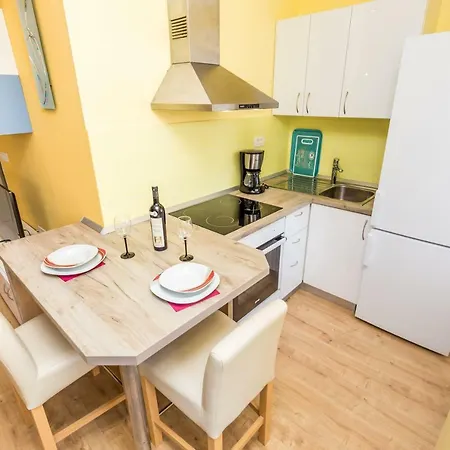 Nada Apartman *